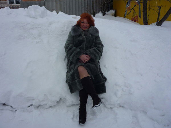 Светлана Фролова