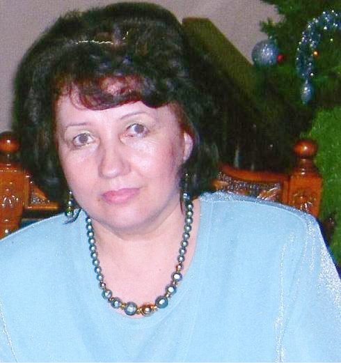 Лариса Лаврова