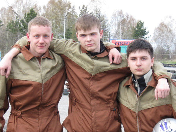 Дмитрий Мигель