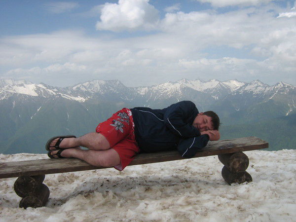 Сергей Голубев