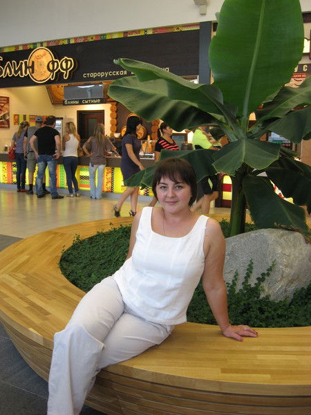 Инна Терёнина