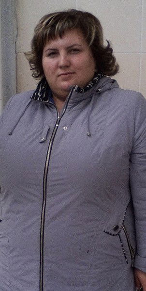 Надежда Полякова