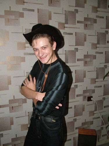 Антон Павлов