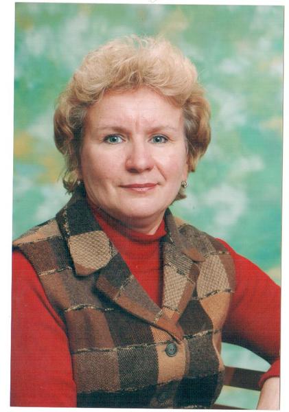 Маргарита Колпакова