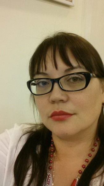 Олеся Варкентин