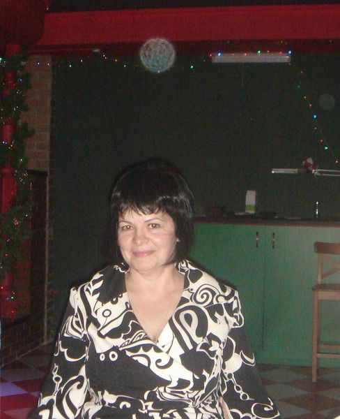 Елена Бурхатская