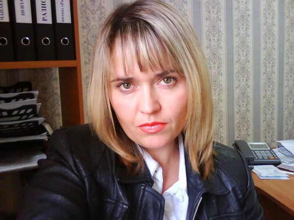 Ирина Казанцева