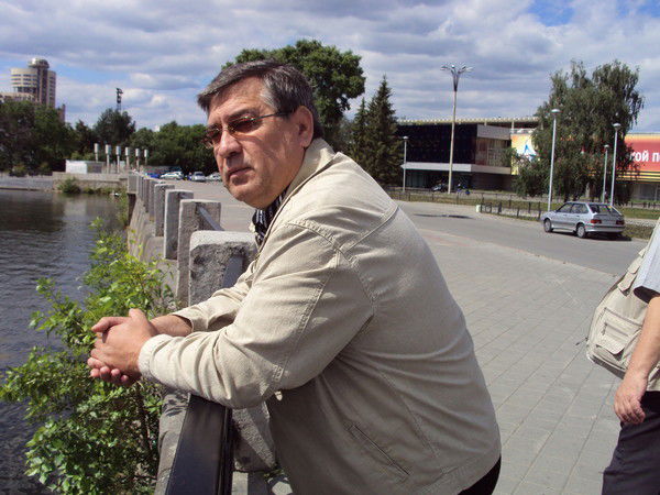 Виталий Наумов