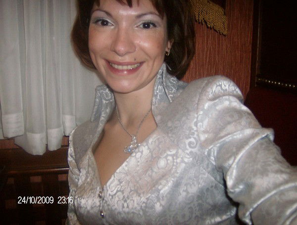 Ирина Чубенко