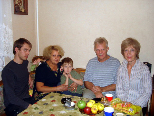 Татьяна Васильева