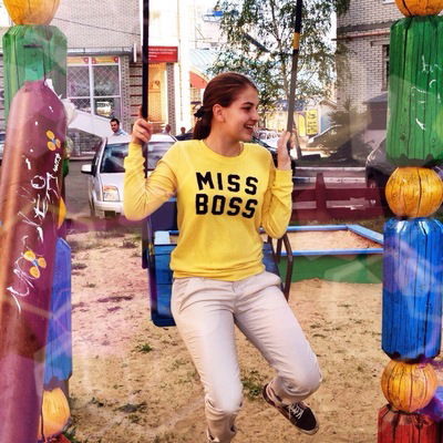 Полина Прудентова