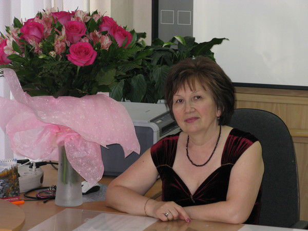 Сария Кадимова