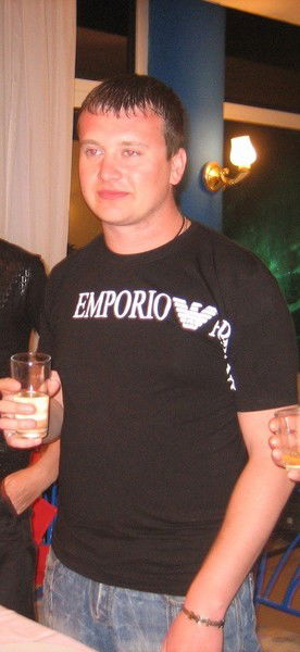 Женя Смирнов