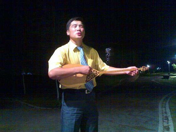 Нурбек Саулен