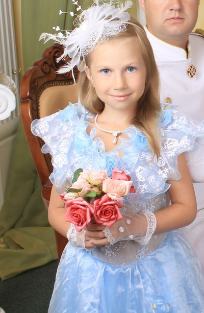 Елизавета Кравченко