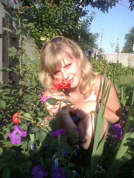 Алина Захарченко