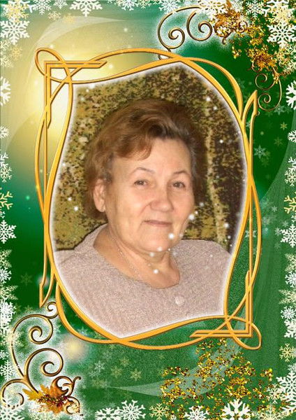 Тамара Солдатова