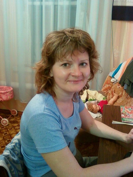 Елена Агафонова