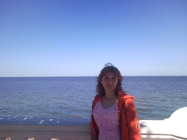 Евгения Мухетдинова (Прийма)