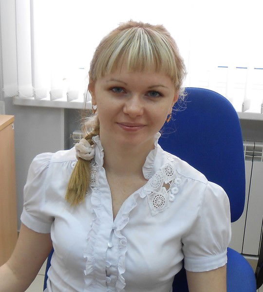 Дарья Дергунова