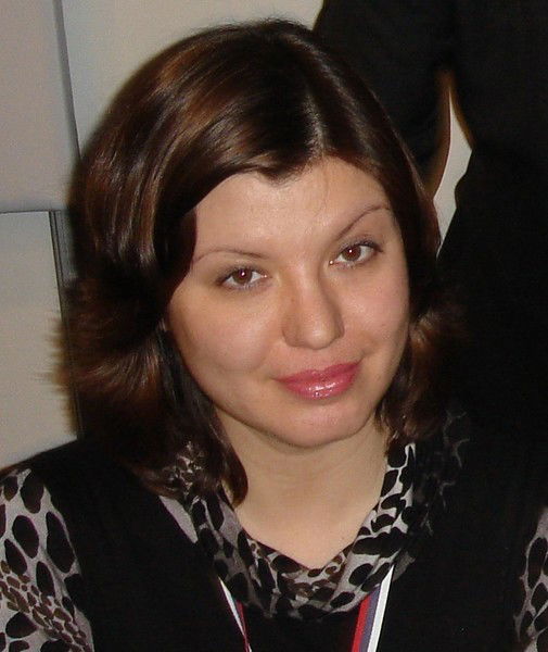 Света Колесникова