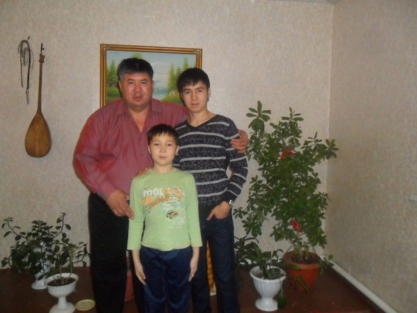 Роллан Нурымбетов