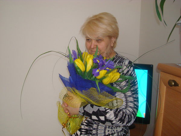 Наталья Шевцова