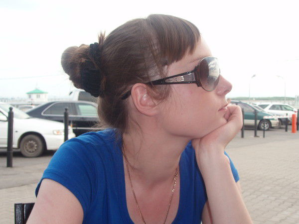 Татьяна Ванюшина