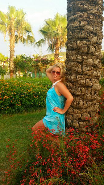 Анна Розина