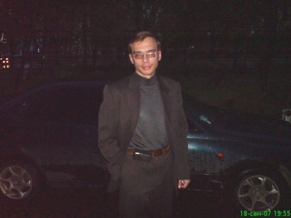 Алексей Ефимов