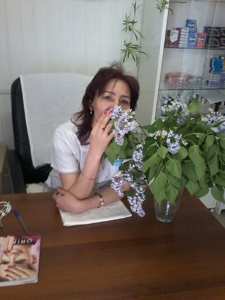 Нурайымым Жаным Матмусаева