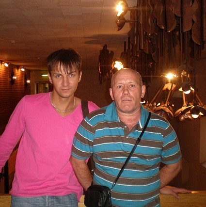 Коля Иванович Щанкин