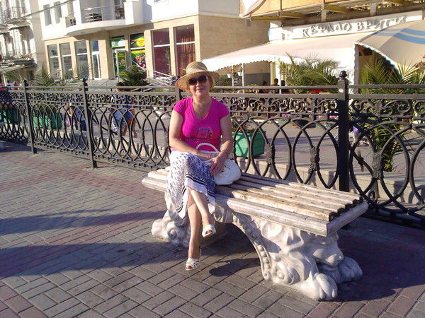 Наталья Алпатова