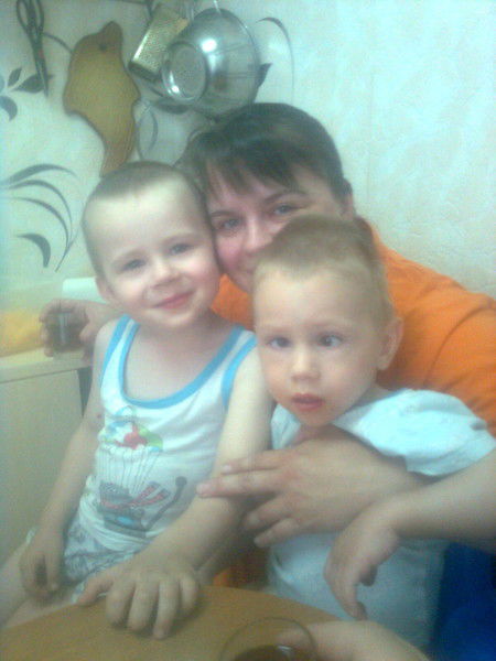 Наталья Резницкая