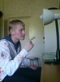 Василий Савченков