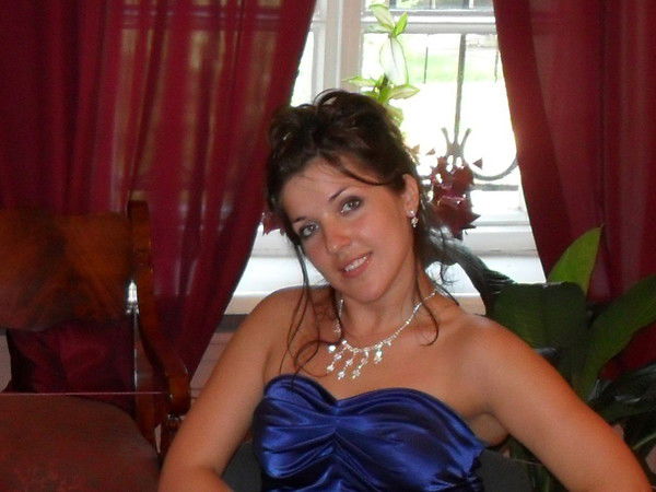 Марина Лисюхина