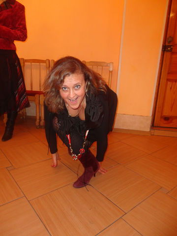 Светлана Антонюк