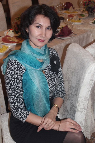 Рахиля Джауменова