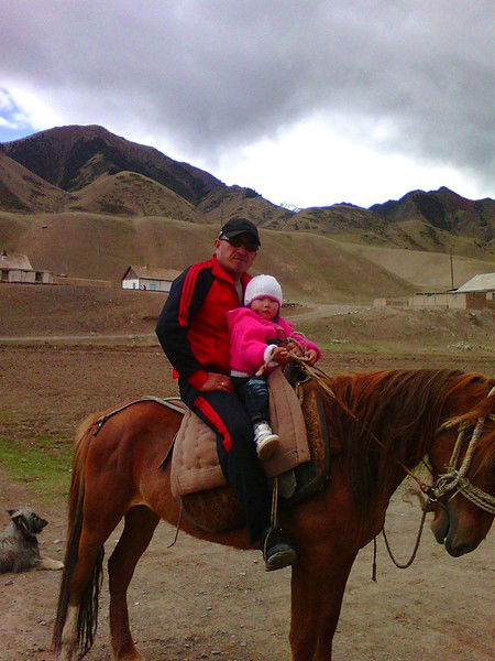 Бакытбек Омуралиев