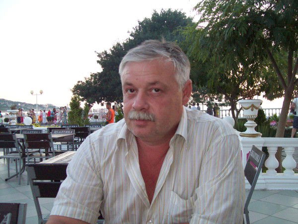 Павел Комарницкий