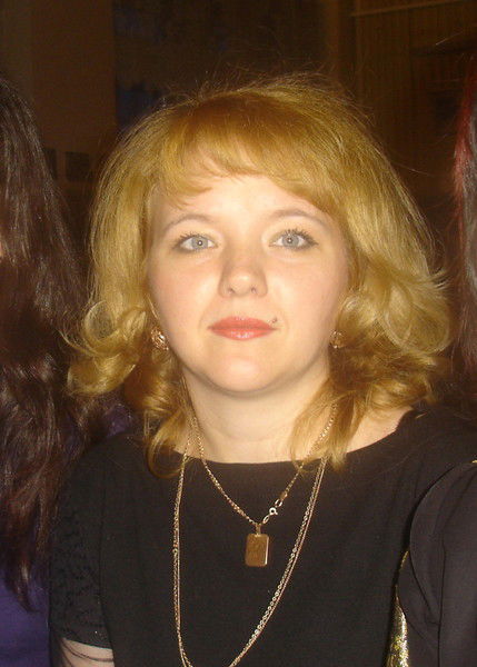 Анна Михалева