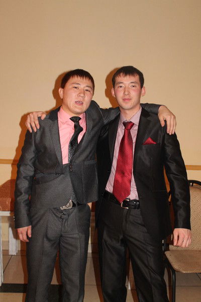 Медет Бакауов