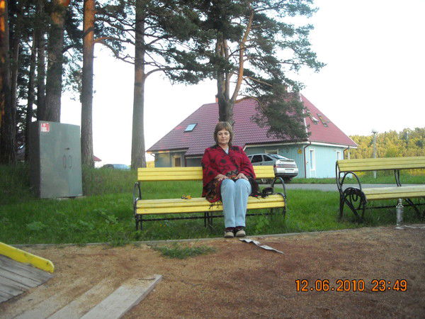 Татьяна Горбенко