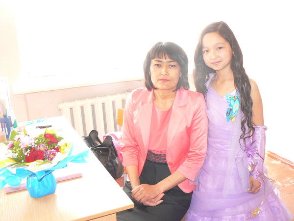 Дауленова Жанат