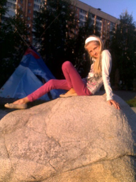 Даша Чернышева