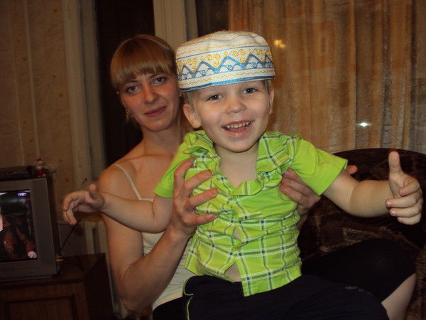 Ирина Тарасенко