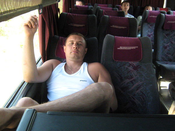 Игорь Безбородов