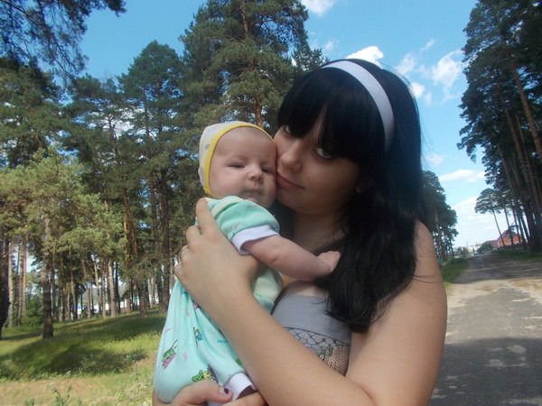 Оксана И Рамиль Сявкаевы