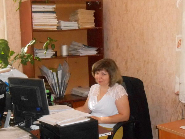 Наталья Марга