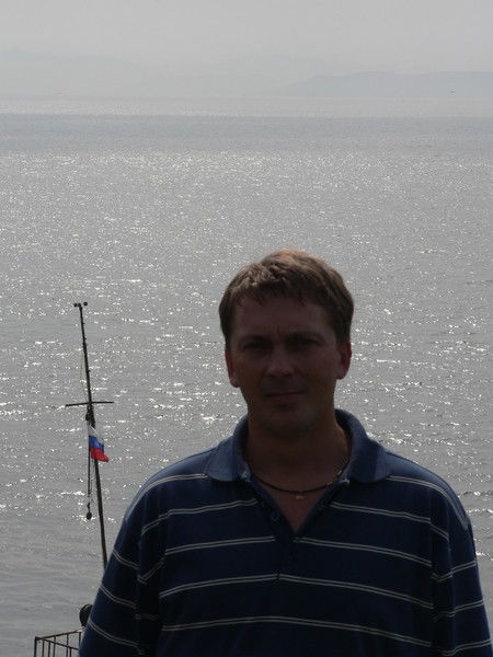 Сергей Кочегаров